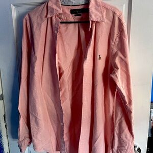 Ralph Lauren button up long sleeve